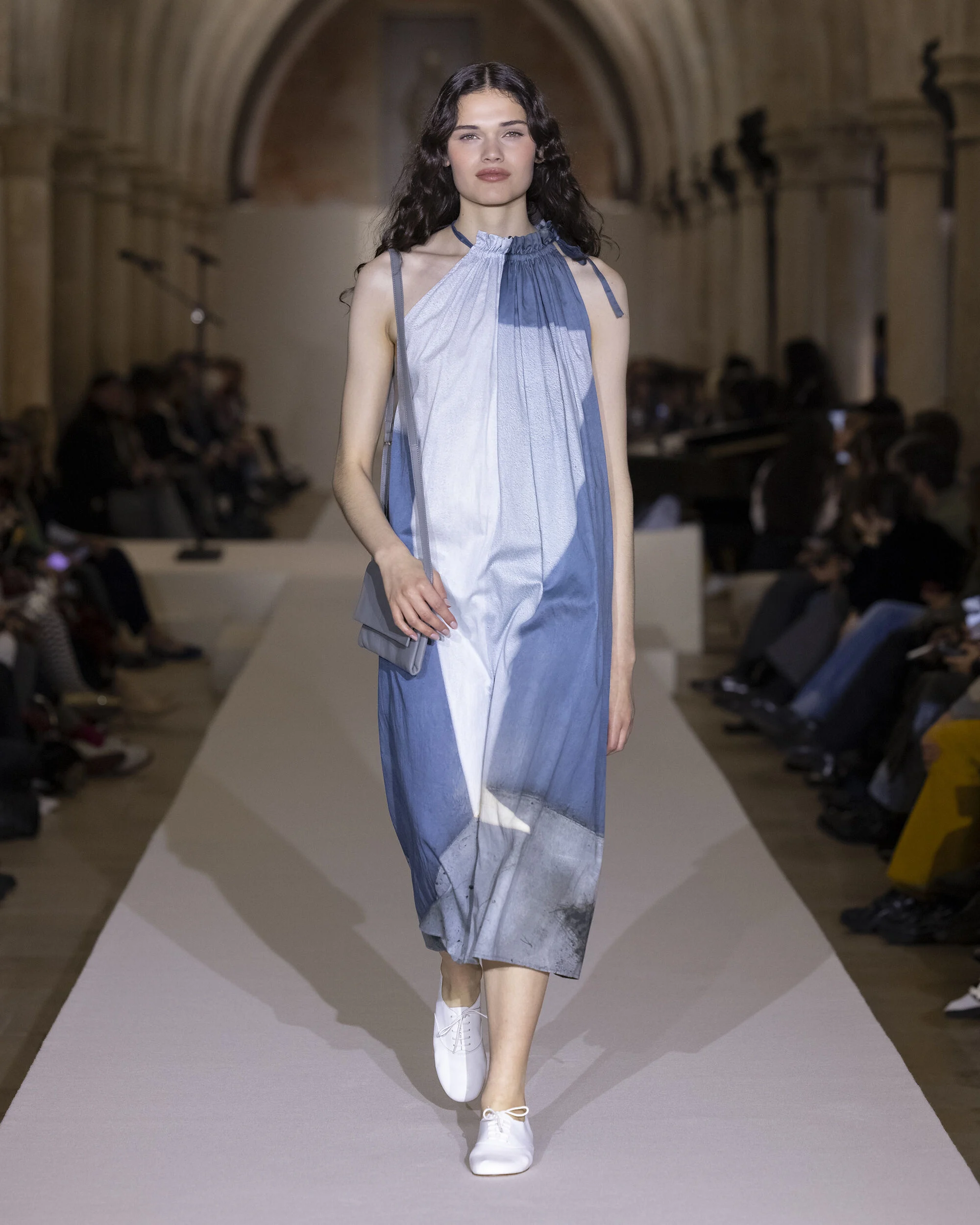 look 40 - défilé agnès b. spring-summer 2026